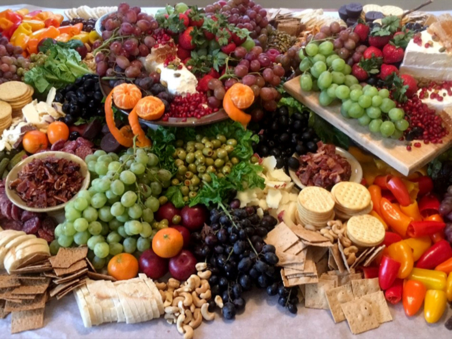 Grazing Tables